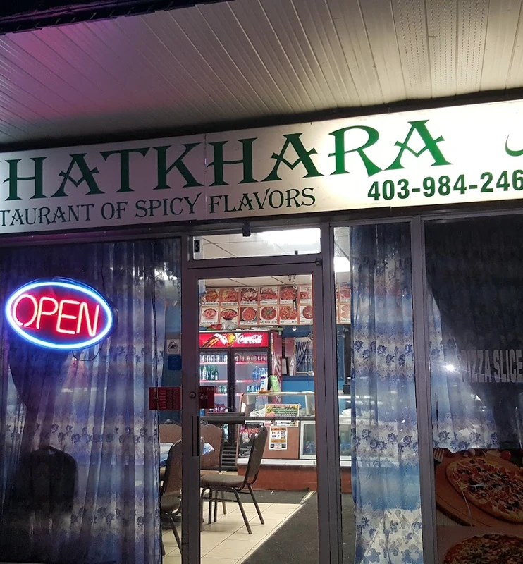Tandoori chicken at Afghan Chatkhara halal restaurant Calgary NE