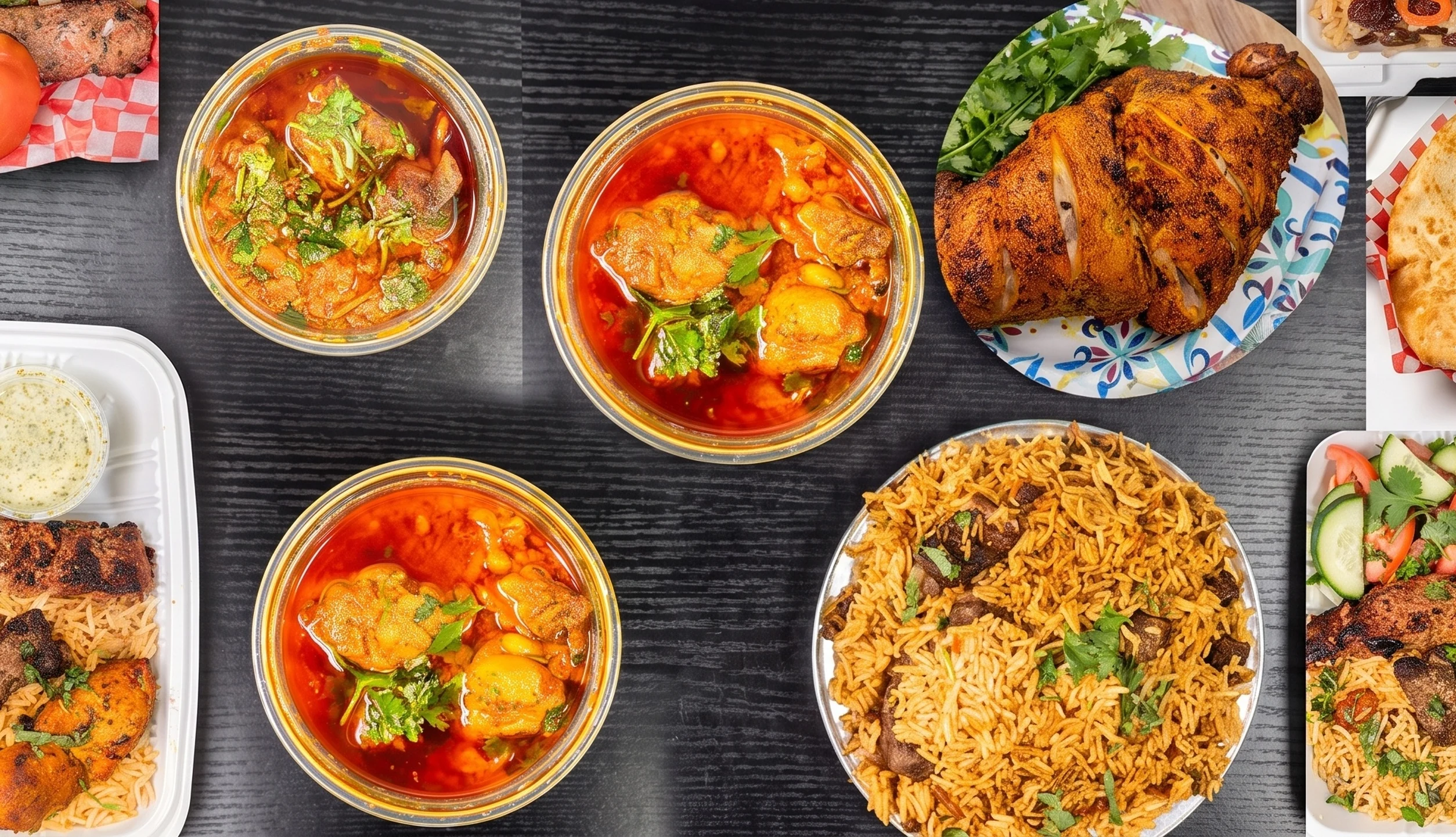 Afghan Chatkhara Restaurant halal kitchen in Castleridge, Calgary NE